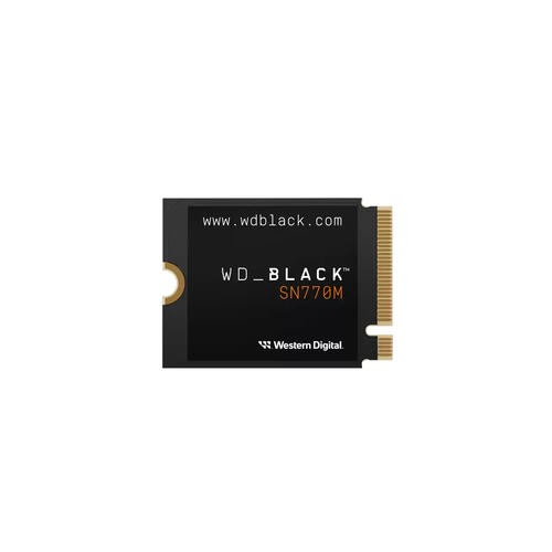 PARTI DI RICAMBIO WD BLACK WD_BLACK SN770M NVME …
