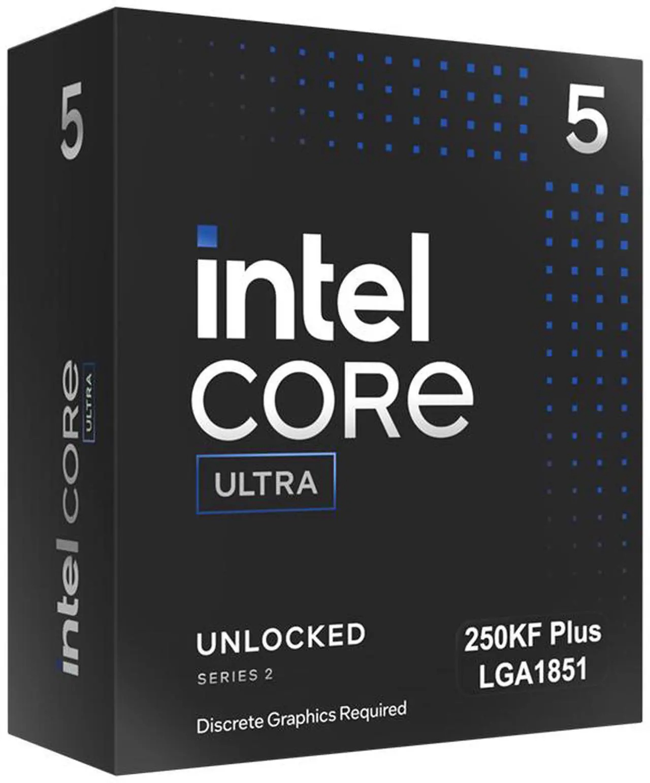 INTEL CORE ULTRA 5 250KF PLUS 4.2GHz (5.3GHz …