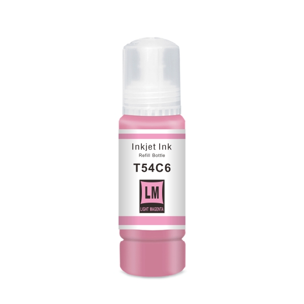 70ML DYE LIGHT MAGENTA COM EPSON SURELAB SL-D500,SL-D540,SL-D570#C13T54C620