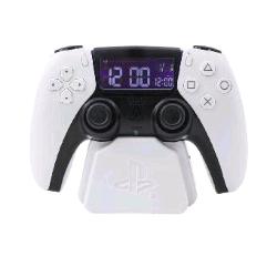 PALADONE PLAYSTATION SVEGLIA CON CONTROLLER PLAYSTATION 5 SCHERMO …