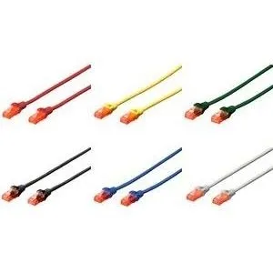 DIGITUS Professional - Cavo patch - RJ-45 (M) …