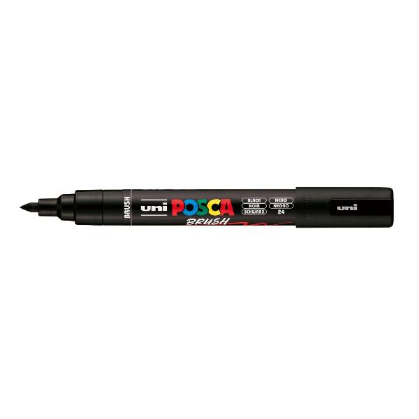 OSAMA CF6 POSCA BRUSH NERO