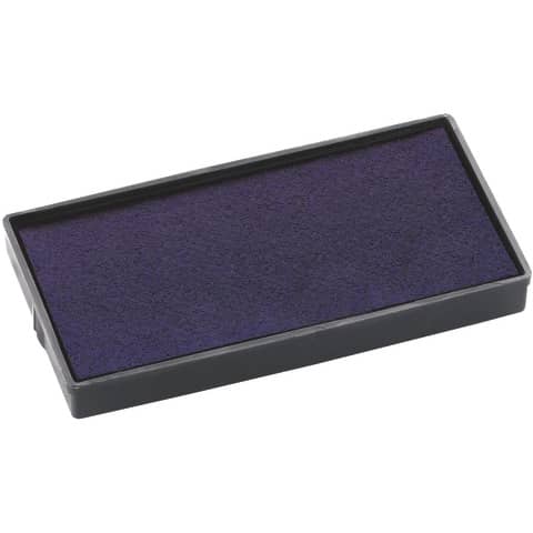Tampone di ricambio E/40 - blu - Colop
