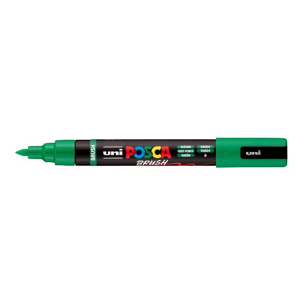 OSAMA CF6 POSCA BRUSH VERDE