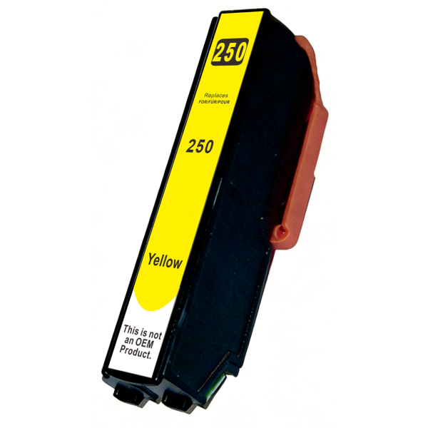 4.8ML DYE YELLOW COM EPSON EXPRESSION PHOTO XP-980#C13T16N44010