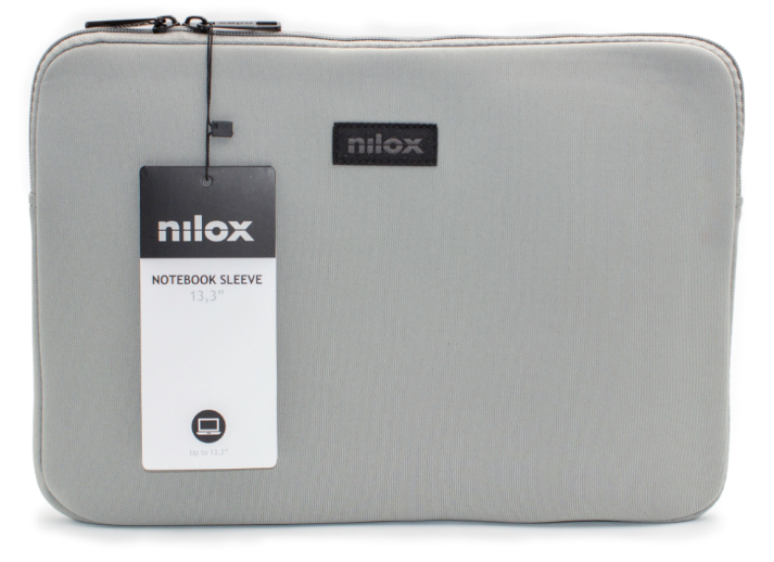 Nilox - Custodia per notebook - 13.3" - …