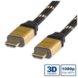 NILOX CAVO HDMI MT. 10 GOLD