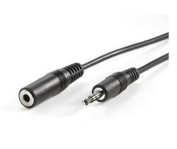 Nilox - Cavo audio - mini-phone stereo 3.5 …
