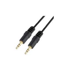 Nilox - Cavo audio - mini-phone stereo 3.5 …