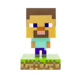 Paladone Minecraft - Lampada decorativa - Steve