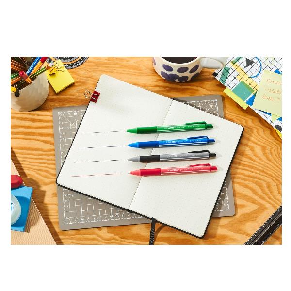 STABILO AST4 POINTBALL COLORFUL