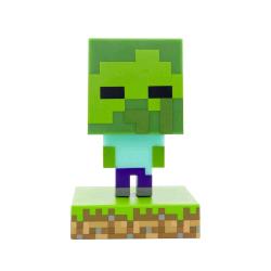 PALADONE MINECRAFT ZOMBIE ICON LIGHT LAMPADA DA TAVOLO …