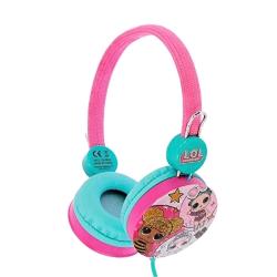 OTL CUFFIE BAMBINA LOL GLITTERATI CORE HEADPHONES CON …