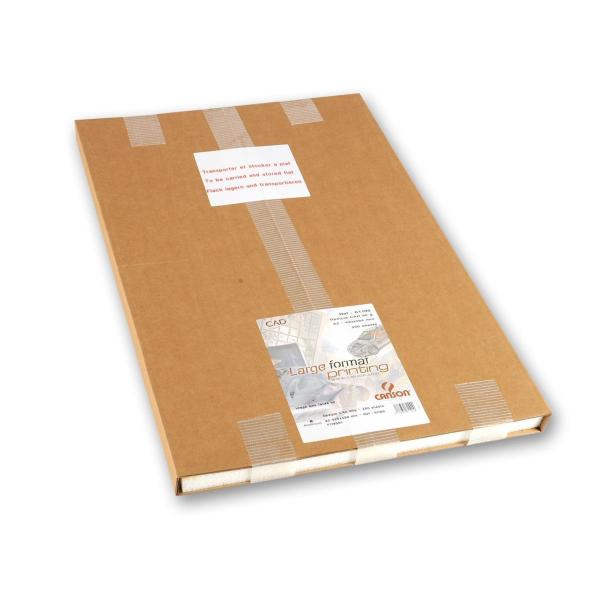 Carta plotter in fogli - A1 - 90 …