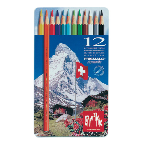 Matite colorate Prismalo Aquarelle - mina fine 2,95mm …