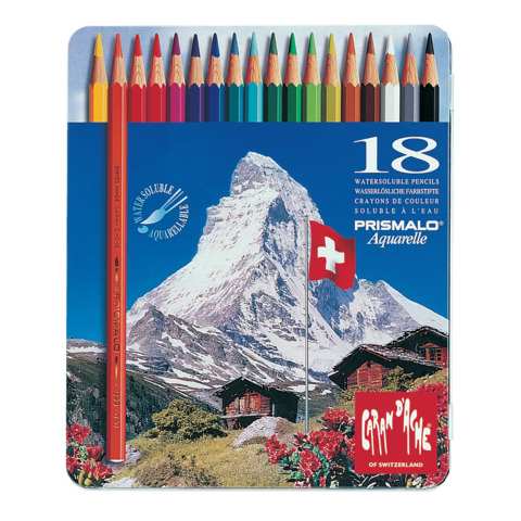 Matite colorate Prismalo Aquarelle - mina fine 2,95mm …