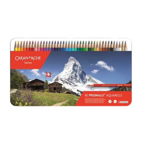 Matite colorate Prismalo Aquarelle - mina fine 2,95mm …
