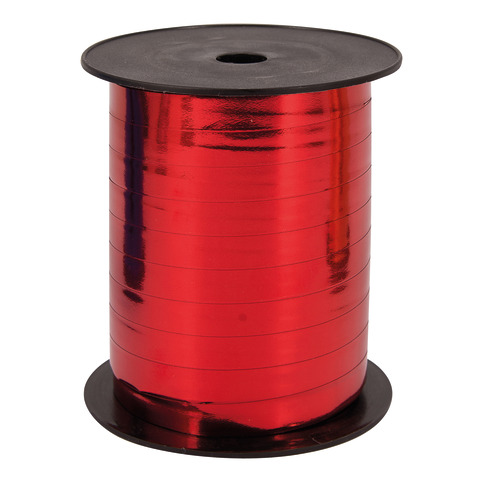 Nastro Reflex Metal - rosso - 10mm x …