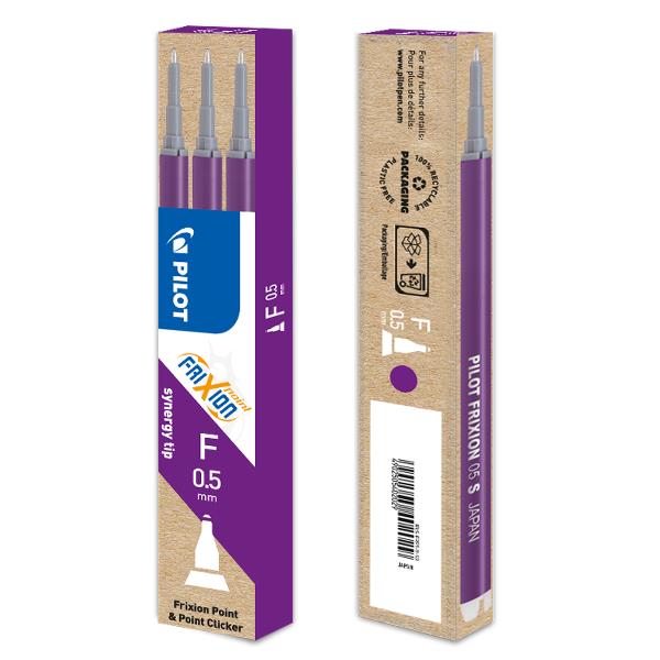 Refill a sfera Frixionball - punta 0,5mm - …