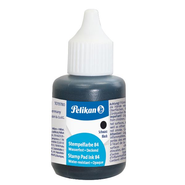 Inchiostro 84 - 30 ml - resistente all'acqua …
