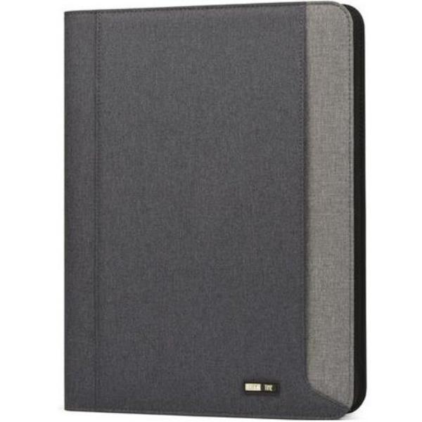 Portablocco in tessuto - grigio/grigio scuro 19,5x25,5 - …