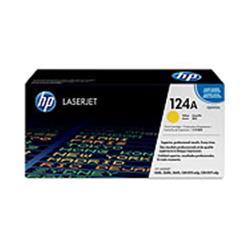 Hp - Toner - 124A - Giallo - …