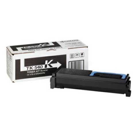 Kyocera/Mita - Toner - Nero - TK-540K - …