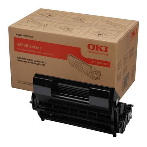 Oki - Toner - Nero - B6500 - …