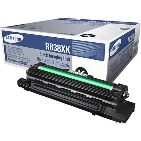 Samsung - drum - clxr838xk/see, nero per clx8380nd