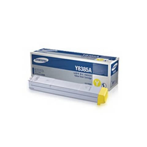 Samsung - toner - clxy8385a/els, giallo per clx8385nd