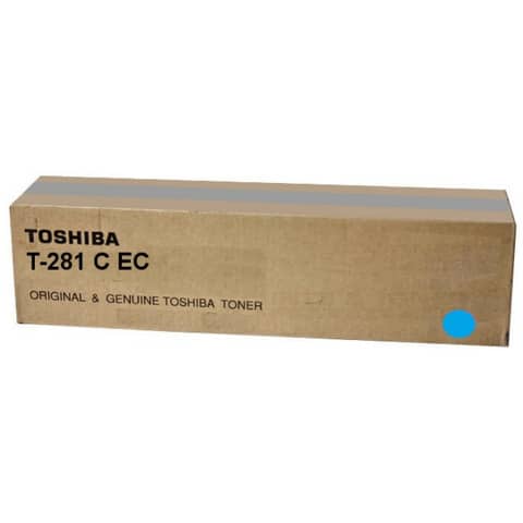 Toshiba - Toner - Ciano - 6AK00000046 - …