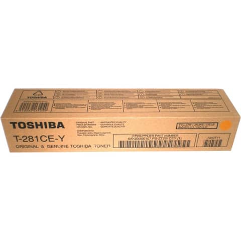 Toshiba - Toner - Giallo - 6AK00000107 - …