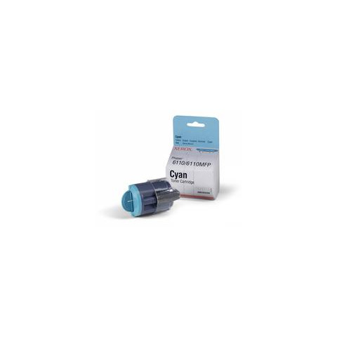Cartuccia toner ciano phaser 6110 /6110mfp
