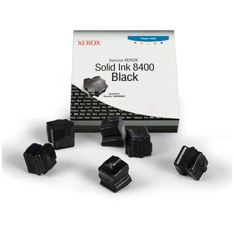 Xerox - Conf. 6 stick Solid ink - …