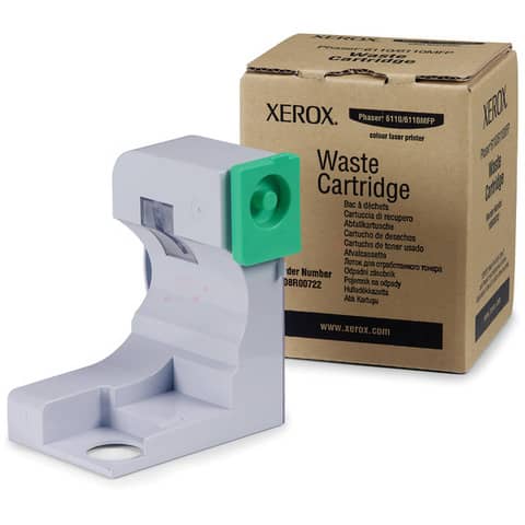 Xerox - Cartuccia recupero Toner - 108R00722 - …