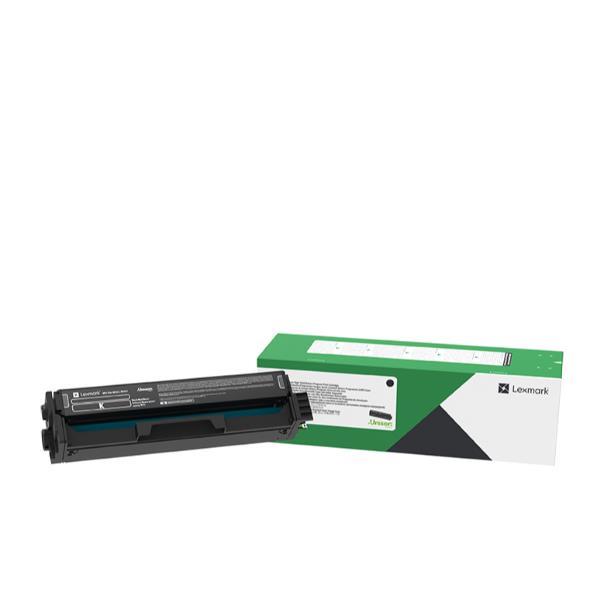Lexmark - Nero - originale - cartuccia toner …
