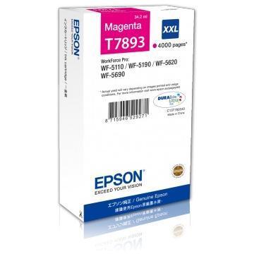 Epson T7893 - 34.2 ml - misura XXL …