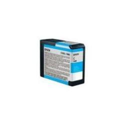 Epson T5802 - 80 ml - ciano - …