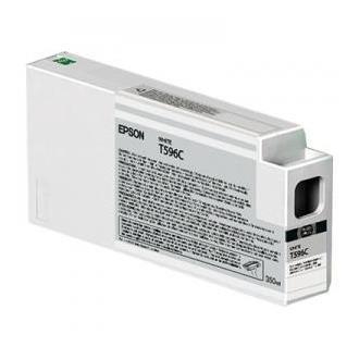 Epson T596C - 350 ml - bianco - …