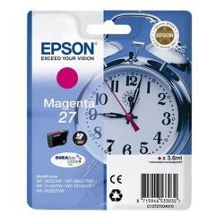 Epson 27 - 3.6 ml - magenta - …