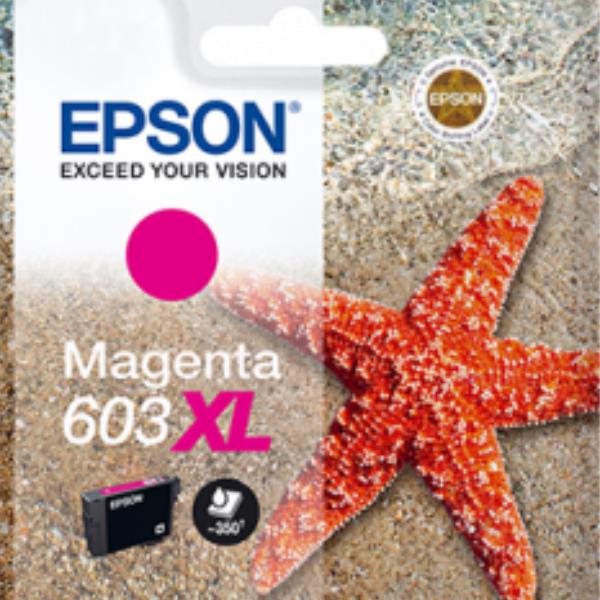 Epson 603XL - 4 ml - XL - …