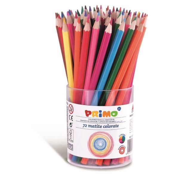PRIMO - Pastello colorato - colori assortiti - …