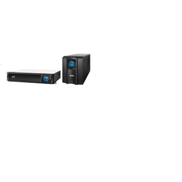 APC Smart-UPS SMT3000RMI2UC - UPS (montabile in rack) …