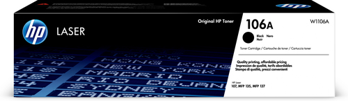 HP 106A - Nero - originale - cartuccia …