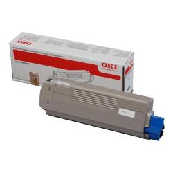 OKI - Nero - originale - cartuccia toner …