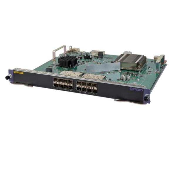 HPE 16-port 1/10GbE SFP+ SF Module - Modulo …