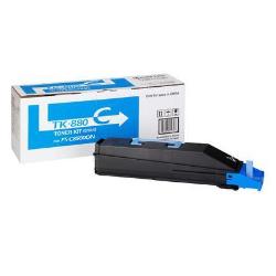 Kyocera TK 880C - Ciano - originale - …