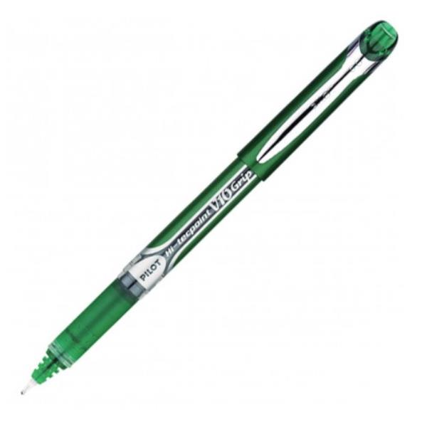 Pilot Hi-Tecpoint V10 Grip - Penna a sfera …