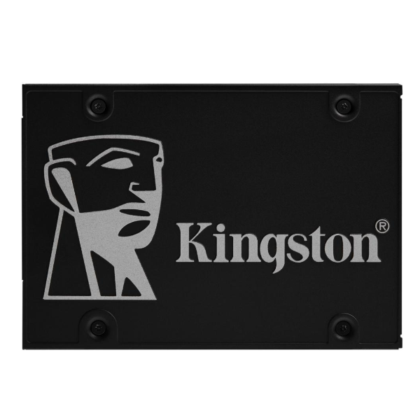 Kingston KC600 - SSD - crittografato - 512 …