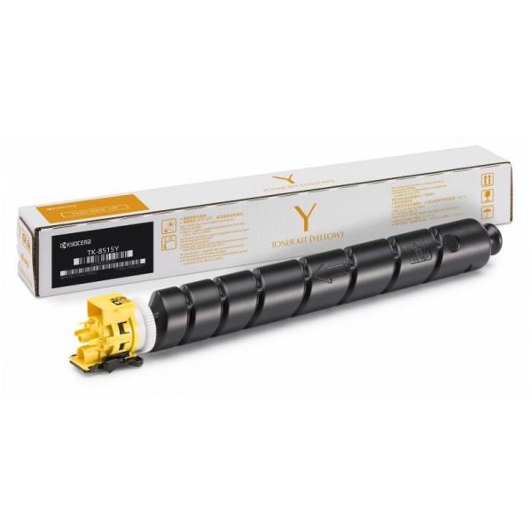 Kyocera TK 8515Y - Giallo - originale - …